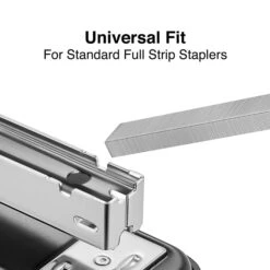 Staples Standard Staples, 1/4" Leg Length, 5000/Box, 5/Pack (TR58092) 3 Staples Standard Staples, 1/4" Leg Length, 5000/Box, 5/Pack (TR58092) -Office Supply Shop 02CF3436 9D5E 496D 91199B14A886E32B sc7