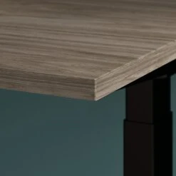 Bush Business Furniture Move 60 Series 27"-48" Adjustable Standing Desk, Modern Hickory/Black (M6S6030MHBK) -Office Supply Shop 0B7C35C7 7FE5 4F47 803FABA9D973C868 sc7