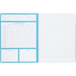 Vera Bradley Gaby Floral Composition Notebook, 7.5" X 9.75", Narrow-Ruled, 80 Sheets, Multicolor (226584) -Office Supply Shop 0C0B1F46 12E6 4273 A66B538ECA87E837 sc7