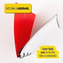 Mead Five Star Flex 1-Subject Hybrid Notebook Binder, 8 1/2" X 11", College Ruled, 80 Sheets, Assorted Colors (08120) 5 Mead Five Star Flex 1-Subject Hybrid Notebook Binder, 8 1/2" X 11", College Ruled, 80 Sheets, Assorted Colors (08120) -Office Supply Shop 0E5F7109 1913 45E1 B7A70445336785CB sc7