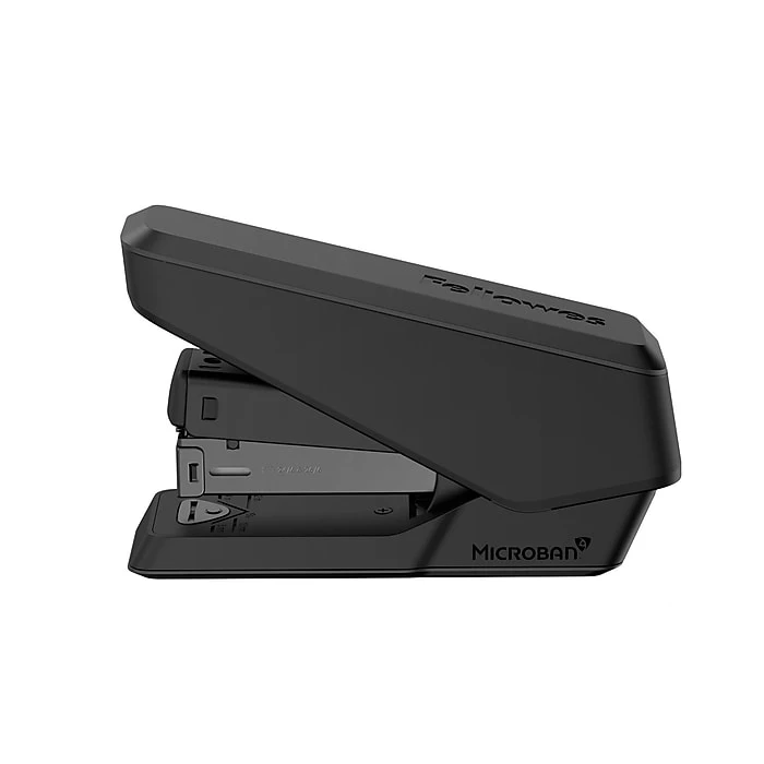 Fellowes LX840 Desktop Stapler, 25-Sheet Capacity, Black (5010601) Fellowes LX840 Desktop Stapler, 25-Sheet Capacity, Black (5010601) -Office Supply Shop 0EEA3F43 8B0F 4E26 BF87B3B87B5E69CE sc7