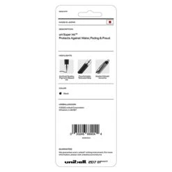 Uni-ball Signo 207 Impact RT Retractable Gel Pen, Bold Point, Black Ink, 3/Pack (66904) -Office Supply Shop 0F1A8608 59A3 4F0D AA68B3E516AAFA32 sc7