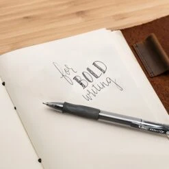 BIC Glide Bold Retractable Ballpoint Pen, Bold Point, Black Ink, 36/Pack (VLGB361BLK) 3 BIC Glide Bold Retractable Ballpoint Pen, Bold Point, Black Ink, 36/Pack (VLGB361BLK) -Office Supply Shop 100E043F EB31 4484 BE7605F81ECCCF33 sc7