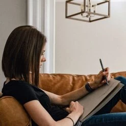 Uni-ball Uni AIR Porous Point Pens, Medium Point, 0.7mm, Blue Ink, 12/Pack (1927701) -Office Supply Shop 114D39BE 35EE 4476 94A7E62BB7DA46CC sc7