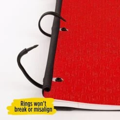 Mead Five Star Flex 1-Subject Hybrid Notebook Binder, 8 1/2" X 11", College Ruled, 80 Sheets, Assorted Colors (08120) 4 Mead Five Star Flex 1-Subject Hybrid Notebook Binder, 8 1/2" X 11", College Ruled, 80 Sheets, Assorted Colors (08120) -Office Supply Shop 11F16BC0 51A2 4986 9C2E03D17892574F sc7