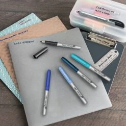 BIC Intensity Permanent Marker, Fine Point, Black, Dozen (31531/GPM11BK) -Office Supply Shop 165CFECC D8C6 480B 86A9D25B532885B2 sc7