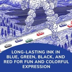 BIC 4-Color Retractable Ballpoint Pens, Medium Point, Assorted Ink, 3/Pack (14540) 2 BIC 4-Color Retractable Ballpoint Pens, Medium Point, Assorted Ink, 3/Pack (14540) -Office Supply Shop 17E1DABA 7CFF 4171 805E3279A5FA880B sc7