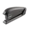 Staples One-Touch Desktop Stapler, 20 Sheet Capacity, Black, 500 (44436)