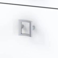 Office By Kathy Ireland® Echo 3 Drawer Mobile File Cabinet, Pure White/Pure White (KI60101-03) -Office Supply Shop 1ACE6DB3 0C49 4D45 B19C71D5BF9E90DB sc7