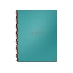 Rocketbook Core Reusable Smart Notebook, 8.5" X 11", Dot-Grid Ruled, 32 Pages, Blue (EVR-L-RC-CDF-FR) 9 Rocketbook Core Reusable Smart Notebook, 8.5" X 11", Dot-Grid Ruled, 32 Pages, Blue (EVR-L-RC-CDF-FR) -Office Supply Shop 1E872E33 8855 4C74 A386323FD0649238 sc7