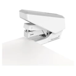Fellowes LX860 EasyPress Desktop Stapler, 40-Sheet Capacity, White (5014301) 6 Fellowes LX860 EasyPress Desktop Stapler, 40-Sheet Capacity, White (5014301) -Office Supply Shop 1E9F6332 C353 4578 93ADD6B46F411754 sc7