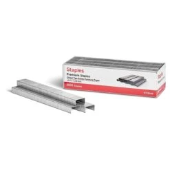 Best Seller 5 Staples Premium Staples, 1/4" Leg Length, 5000/Box (TR58088)