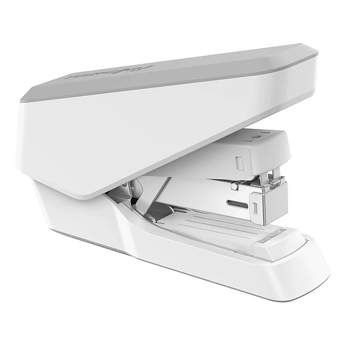 Fellowes LX860 EasyPress Desktop Stapler, 40-Sheet Capacity, White (5014301) Fellowes LX860 EasyPress Desktop Stapler, 40-Sheet Capacity, White (5014301) -Office Supply Shop 24BF8FCC E640 48AC 97AFA52BF6286A00 sc7