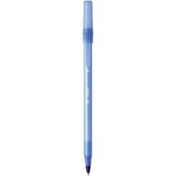 BIC Prevaguard Round Stic Ballpoint Pen, Medium Point, Blue Ink, Dozen (GSAM11-BLU) 3 BIC Prevaguard Round Stic Ballpoint Pen, Medium Point, Blue Ink, Dozen (GSAM11-BLU) -Office Supply Shop 2B6C2ED3 AF45 491C B1D5D2F2617E4196 sc7