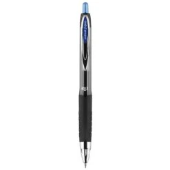 Uni-ball Uniball 207 Retractable Gel Pens, Medium Point, 0.7mm, Blue Ink, 12/Pack (33951) -Office Supply Shop 2D52B1D7 E5ED 4EB9 9477FE5EDD3237E8 sc7