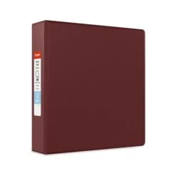 Staples Heavy Duty 2" 3-Ring Non-View Binder, Navy Blue (ST56274-CC) 8 Staples Heavy Duty 2" 3-Ring Non-View Binder, Navy Blue (ST56274-CC) -Office Supply Shop 2E39ECB0 5BEB 4AEE A9FE7C12F5C7E4CB sc7