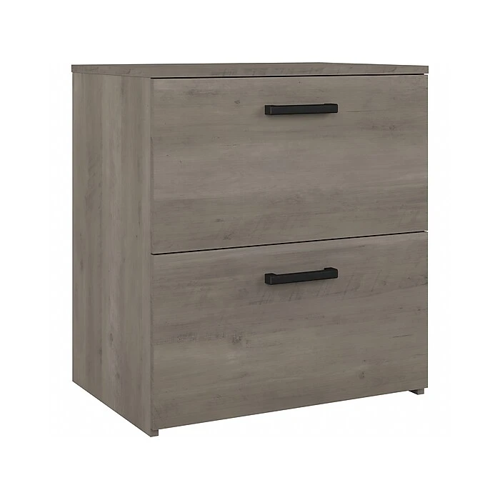 kathy ireland® Home by Bush Furniture City Park 2-Drawer Lateral File Cabinet, Letter/Legal, Driftwood Gray (CPF127DG-03) Kathy Ireland® Home By Bush Furniture City Park 2-Drawer Lateral File Cabinet, Letter/Legal, Driftwood Gray (CPF127DG-03) -Office Supply Shop 2F84C4B3 2648 4F68 8FFD615F8B0E46DA sc7