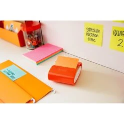 Post-it® Pop-up Notes, 3" X 3", Poptimistic Collection, 100 Sheets/Pad, 18 Pads/Cabinet Pack (R330-18CTCP) -Office Supply Shop 30C73C30 F6BF 48B3 863B228CEABF88A4 sc7