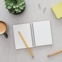 Staples Premium 1-Subject Notebook, 3.5" X 5.5", College Ruled, 200 Sheets, Blue (TR58289) 3 Staples Premium 1-Subject Notebook, 3.5" X 5.5", College Ruled, 200 Sheets, Blue (TR58289) -Office Supply Shop 336A8493 80D2 472F A099EA1E12A24350 sc7