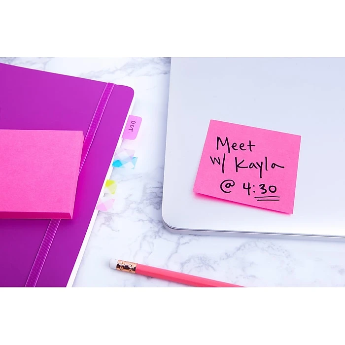 Post-it® Notes, 3" x 3", Assorted Colors, 400 Sheets/Pad, 1 Pad/Pack (2027) Post-it® Notes, 3" X 3", Assorted Colors, 400 Sheets/Pad, 1 Pad/Pack (2027) -Office Supply Shop 37671792 08BA 4C87 AF1FAF622743E37F sc7