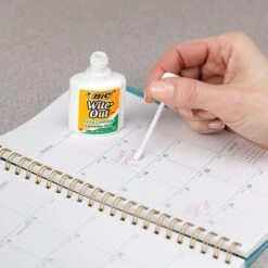 BIC Wite-Out Extra Coverage Correction Fluid, 20 Ml., White, Dozen (WOFEC12WE) -Office Supply Shop 3A6A8BD6 E7B3 44FE 8691EA5462933A8B sc7