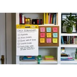 Post-it® Super Sticky Notes, 3" X 3", Neon Pink, 90 Sheets/Pad, 5 Pads/Pack (654-5SSNP) 5 Post-it® Super Sticky Notes, 3" X 3", Neon Pink, 90 Sheets/Pad, 5 Pads/Pack (654-5SSNP) -Office Supply Shop 3D69E1C7 3479 4617 A6B28EC3C8F76882 sc7