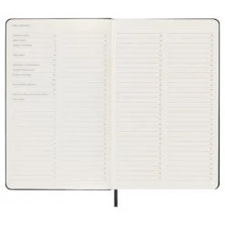 Moleskine Pro Collection Notebook, Large, 5" X 8.25", College Ruled, 120 Sheets, Black (891294) -Office Supply Shop 3E3B66E6 A87C 4F68 BD9CA684FF908BDB sc7