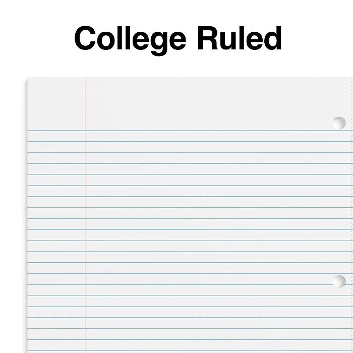 Staples Premium 3-Subject Notebook, 8.5" x 11", College Ruled, 138 Sheets, Black (TR58359) Staples Premium 3-Subject Notebook, 8.5" X 11", College Ruled, 138 Sheets, Black (TR58359) -Office Supply Shop 3FAEAB44 086E 4720 8F601A6F8676F835 sc7