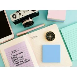 Post-it® 100% Recycled Paper Super Sticky Notes, Wanderlust Pastels Collection, Lined, 4 In X 6 In, 4 Pads/Pack, 45 Sheets/Pad 7 Post-it® 100% Recycled Paper Super Sticky Notes, Wanderlust Pastels Collection, Lined, 4 In X 6 In, 4 Pads/Pack, 45 Sheets/Pad -Office Supply Shop 44517427 F4B0 4A4C BF9AB17DAEF2D05B sc7