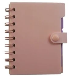 Pep Rally Spiral Notebook With Divider, Ruled, 80 Sheets, Assorted (60904) -Office Supply Shop 45A14193 370E 4AAA 830480A08AACD1EB sc7