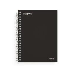 Staples Premium 1-Subject Notebook, 3.5" X 5.5", College Ruled, 200 Sheets, Blue (TR58289) 5 Staples Premium 1-Subject Notebook, 3.5" X 5.5", College Ruled, 200 Sheets, Blue (TR58289) -Office Supply Shop 477DF328 1460 4384 991999923F16C31B sc7