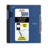 Mead Five Star Advance 3-Subject Notebook, 8.5" X 11", College Ruled, 150 Sheets, Each (06324)
