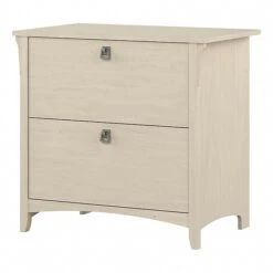 Bush Furniture Salinas Lateral File Cabinet, Antique White (SAF132AW-03) 1 Bush Furniture Salinas Lateral File Cabinet, Antique White (SAF132AW-03) -Office Supply Shop 4B74DE54 4E7D 4883 849256CCCEB323B6 sc7