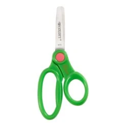 Westcott Student Pack 5" Stainless Steel Kid's Scissors, Blunt Tip, Assorted Colors, 12/Pack (ACM14871) -Office Supply Shop 520C3CFD D50C 444E A1FDFA1D772CE193 sc7