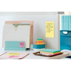 Post-it® Notes, 4" X 6", Canary Yellow, Lined, 100 Sheets/Pad, 12 Pads/Pack (660) -Office Supply Shop 52B5A79A 6148 4043 9FC60147F500C483 sc7