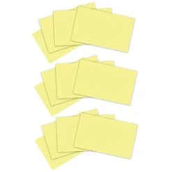 Post-it® 100% Recycled Paper Super Sticky Notes, Canary Yellow, 3 In X 5 In, 12 Pads/Pack, 70 Sheets/Pad (655R-12SSCY) 6 Post-it® 100% Recycled Paper Super Sticky Notes, Canary Yellow, 3 In X 5 In, 12 Pads/Pack, 70 Sheets/Pad (655R-12SSCY) -Office Supply Shop 59D867AA 611D 4A2D 91C549E7C00DEF08 sc7