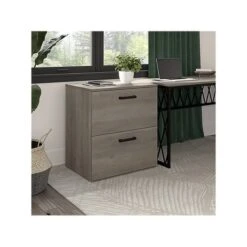 Kathy Ireland® Home By Bush Furniture City Park 2-Drawer Lateral File Cabinet, Letter/Legal, Driftwood Gray (CPF127DG-03) 1 Kathy Ireland® Home By Bush Furniture City Park 2-Drawer Lateral File Cabinet, Letter/Legal, Driftwood Gray (CPF127DG-03) -Office Supply Shop 607B2A51 B80D 482A BD0A7F63D3736D3E sc7