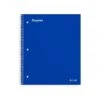 Staples® Accel 5-Subject Notebook, 8.5" X 11", College Ruled, 200 Sheets, Assorted Colors, (ST15761D)