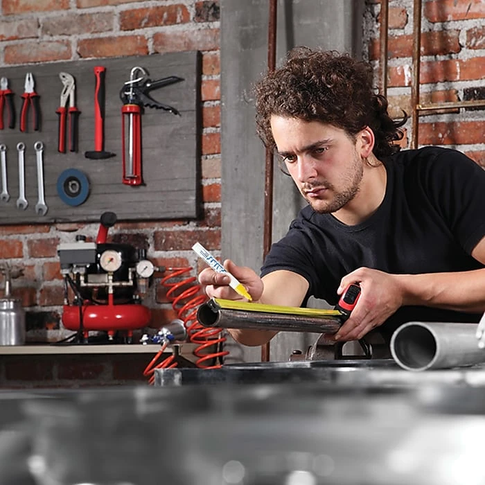 Uni Paint Marker, Bullet Point, White, Dozen (63613DZ) Uni Paint Marker, Bullet Point, White, Dozen (63613DZ) -Office Supply Shop 67088E1C 5258 431B 878B3DEBA953D7C3 sc7