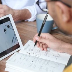 Uniball Roller Pen, Micro Point, 0.5mm, Green Ink, Dozen (60154) -Office Supply Shop 69EF8B75 C4B9 4C43 95085F4FCA64B023 sc7