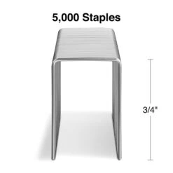 Staples High-Capacity Staples, 3/4" Leg Length, 5000/Box (TR58096) -Office Supply Shop 6FBE36C9 E84A 41A4 8A19B794FCA4FD93 sc7