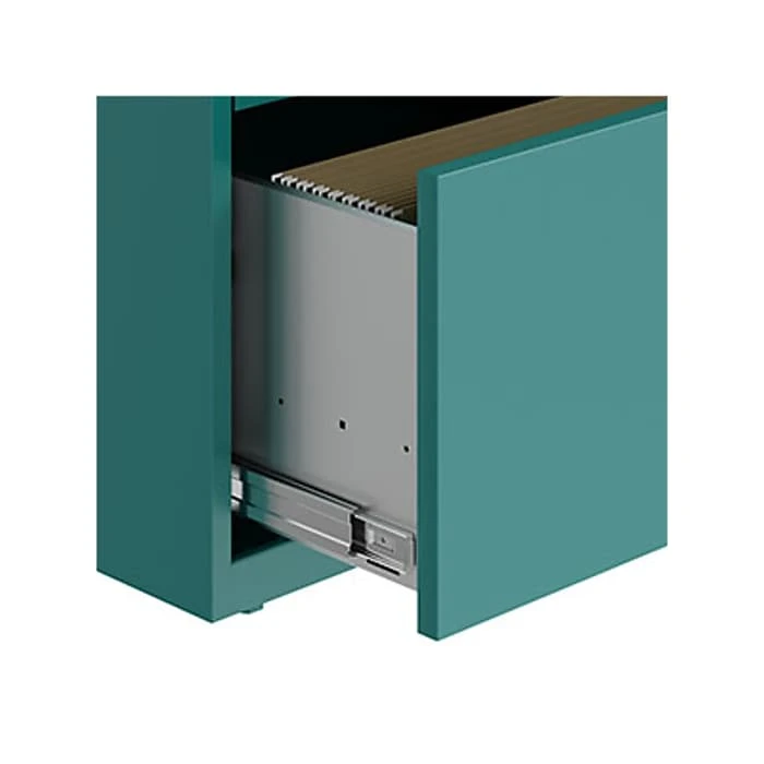 Space Solutions 3-Drawer Lateral File Cabinet, Letter/Legal Size, Lockable, 31.88"H x 30"W x 17.63"D, Teal (25074) Space Solutions 3-Drawer Lateral File Cabinet, Letter/Legal Size, Lockable, 31.88"H X 30"W X 17.63"D, Teal (25074) -Office Supply Shop 734AC0E3 341A 457F 89A5788A6D1077B5 sc7