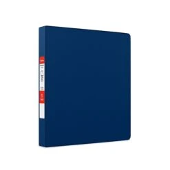 Staples Standard 1" 3-Ring Non-View Binder, Black (26407-CC) -Office Supply Shop 73A013EA 9136 45F5 8DCA8D0650282385 sc7
