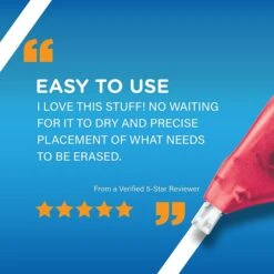 BIC Wite-Out EZ Correct Correction Tape, White, 10/Pack (50790) -Office Supply Shop 73A4F949 A1D5 4038 A910D16B7C2A073B sc7