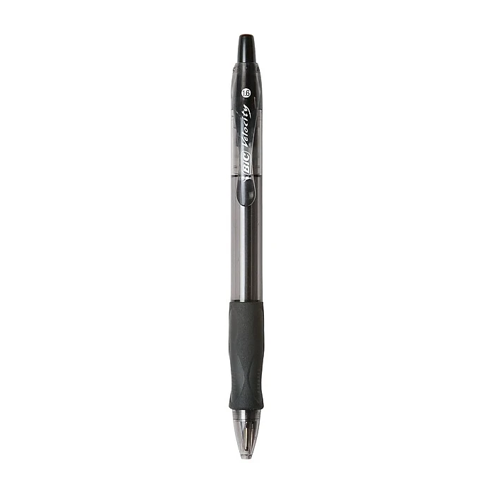 BIC Glide Bold Retractable Ballpoint Pen, Bold Point, Black Ink, 36/Pack (VLGB361BLK) BIC Glide Bold Retractable Ballpoint Pen, Bold Point, Black Ink, 36/Pack (VLGB361BLK) -Office Supply Shop 74832C46 6635 4F32 86D364F67CA6F315 sc7