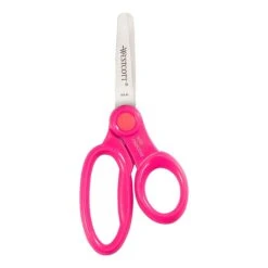 Westcott Student Pack 5" Stainless Steel Kid's Scissors, Blunt Tip, Assorted Colors, 12/Pack (ACM14871) -Office Supply Shop 76BEEC22 FF3A 4240 81B3C0F629253166 sc7
