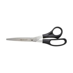 Westcott All Purpose 8" Stainless Steel Multipurpose Scissors, Pointed Tip, Black, 3/Pack (16907) -Office Supply Shop 78436108 8EA9 4D65 94F725A1F1CBA8D6 sc7