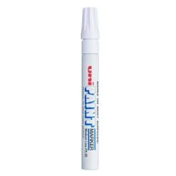 Uni Paint Marker, Bullet Point, White, Dozen (63613DZ) 2 Uni Paint Marker, Bullet Point, White, Dozen (63613DZ) -Office Supply Shop 785D9BFE 487A 44A1 8888542AAF032B6F sc7