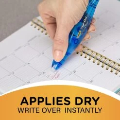 BIC Wite-Out Exact Liner Correction Tape, White, 4/Pack (WOELP418) -Office Supply Shop 794DED2E 7D92 4F42 8E72A028A6A67F8F sc7