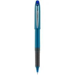 Uni-ball Uniball Roller Grip Pen, Micro Point, 0.5mm, Blue Ink, Dozen (60705) -Office Supply Shop 7AC28B58 92A7 4F7F 9CCA44318845FC8F sc7